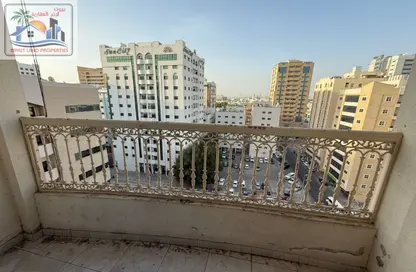 Apartment - 1 Bedroom - 1 Bathroom for rent in Al Mahatta - Al Qasimia - Sharjah