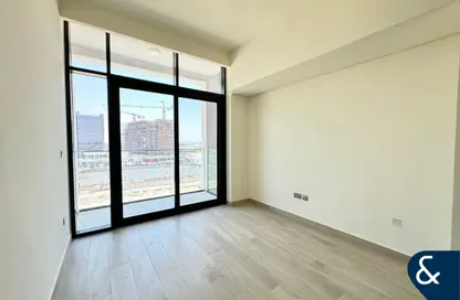 Apartment - 1 Bathroom for rent in AZIZI Riviera 48 - Meydan One - Meydan - Dubai