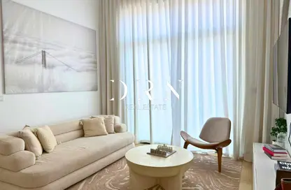 شقة - 2 غرف نوم - 3 حمامات للايجار في بانثيون ايليزيه III - منطقة 15 - قرية الجميرا سركل - دبي