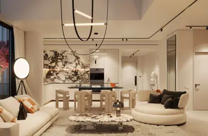 Apartment - 4 Bedrooms - 5 Bathrooms for sale in Villa Del Brunello - Dubai Islands - Dubai