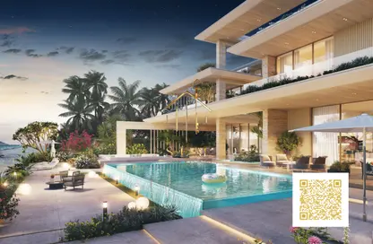 Apartment - 7+ Bedrooms - 7+ Bathrooms for sale in AlThuraya Island - Ajmal Makan City - Sharjah Waterfront City - Sharjah