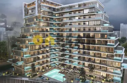 Apartment - 1 Bedroom - 2 Bathrooms for sale in NAS 3 - NAS - Arjan - Dubai