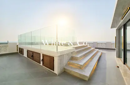 Apartment - 3 Bedrooms - 6 Bathrooms for rent in Balqis Residence - Kingdom of Sheba - Palm Jumeirah - Dubai
