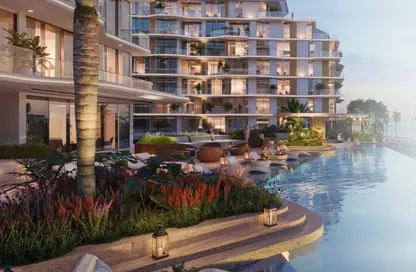 شقة - 2 غرف نوم - 3 حمامات للبيع في فلورا شور - جزر دبي - دبي شقة - 2 غرف نوم - 3 حمامات للبيع في فلورا شور - جزر دبي - دبي