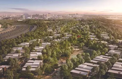 Villa - 3 Bedrooms - 4 Bathrooms for sale in Yasmina Villas - Expo City Valley - Expo City - Dubai Villa - 3 Bedrooms - 4 Bathrooms for sale in Yasmina Villas - Expo City Valley - Expo City - Dubai