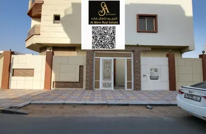 فيلا - 5 غرف نوم - 7 حمامات للايجار في 1 الياسمين - الياسمين - عجمان