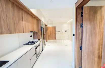 Apartment - Studio - 1 Bathroom for rent in Torino - Arjan - Dubai