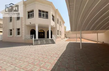 Villa - 7 Bedrooms - 7 Bathrooms for rent in Falaj Hazzaa - Al Ain