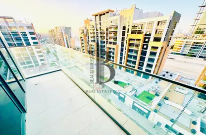 Apartment - 2 Bedrooms - 2 Bathrooms for sale in Azizi Riviera 43 - Meydan One - Meydan - Dubai