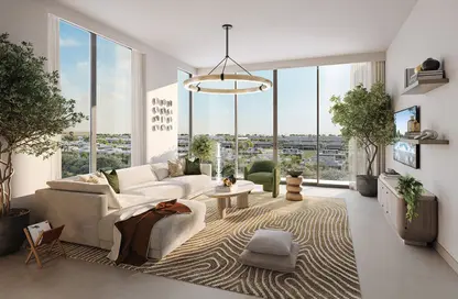 Apartment - 3 Bedrooms - 3 Bathrooms for sale in Golf Hillside - Dubai Hills Estate - Dubai