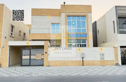 فيلا - 5 غرف نوم - 7 حمامات للبيع في قرية الاميرة - الياسمين - عجمان