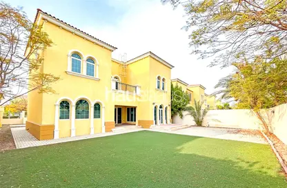 Villa - 3 Bedrooms - 3 Bathrooms for sale in Legacy - Jumeirah Park - Dubai