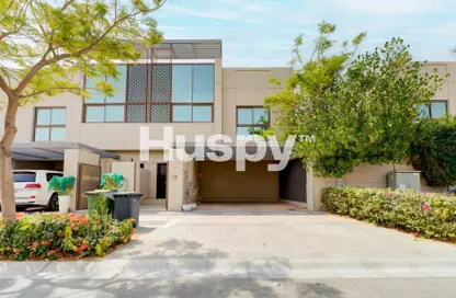 Townhouse - 4 Bedrooms - 6 Bathrooms for rent in Grand Views - Meydan Gated Community - Meydan - Dubai