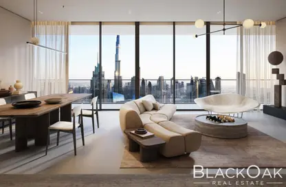 Apartment - 3 Bedrooms - 4 Bathrooms for sale in Akala Hotels and Residences - DIFC - Dubai