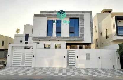 Villa - 5 Bedrooms - 7 Bathrooms for sale in Al Yasmeen 1 - Al Yasmeen - Ajman