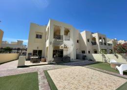 Outdoor House image for: Duplex - 5 bedrooms - 5 bathrooms for sale in Al Hamra Village Villas - Al Hamra Village - Ras Al Khaimah, Image 1