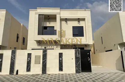 فيلا - 5 غرف نوم - 7 حمامات للبيع في الزاهية جاردنز - الزاهية - عجمان