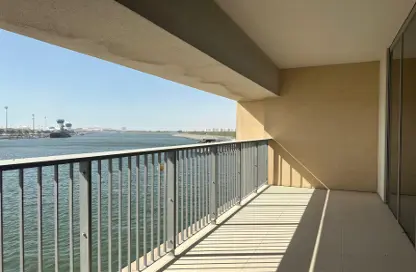 Apartment - 3 Bedrooms - 5 Bathrooms for rent in Building F - Al Zeina - Al Raha Beach - Abu Dhabi