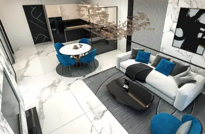 Apartment - Studio - 1 Bathroom for sale in Elitz 3 by Danube - Jumeirah Village Circle - Dubai
