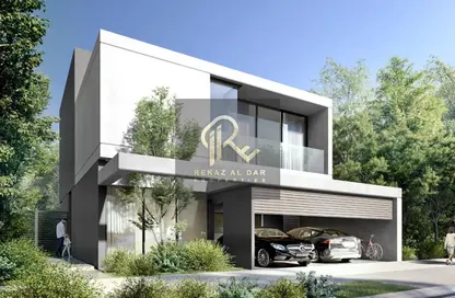 Villa - 4 Bedrooms - 6 Bathrooms for sale in Melia - Masaar - Tilal City - Sharjah