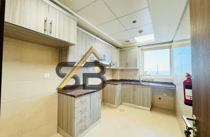 Apartment - 1 Bedroom - 2 Bathrooms for rent in Makeen Residence 3 - International City Phase 2 - Al Warsan 4 - Al Warsan - Dubai