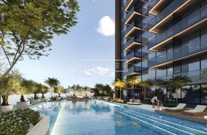 Apartment - 1 Bedroom - 2 Bathrooms for sale in Lilium Tower - Jumeirah Village Triangle - Dubai
