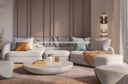 Apartment - 1 Bedroom - 1 Bathroom for sale in Verve City Walk - City Walk - Dubai