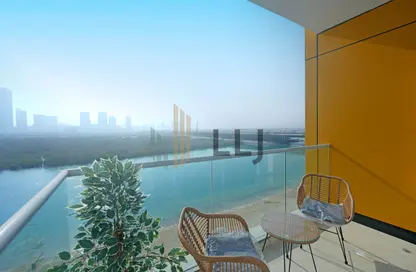 Apartment - 2 Bedrooms - 3 Bathrooms for sale in Oasis Residences - Shams Abu Dhabi - Al Reem Island - Abu Dhabi