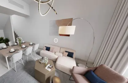 Townhouse - 3 Bedrooms - 4 Bathrooms for sale in Yas Park Gate - Yas Island - Abu Dhabi