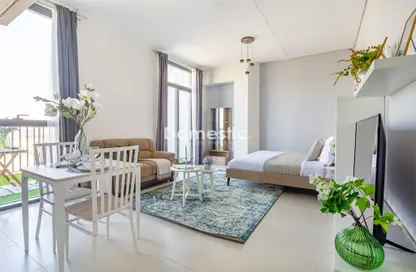 Apartment - Studio - 1 Bathroom for rent in The Dania District 2 - Midtown - Dubai Production City (IMPZ) - Dubai