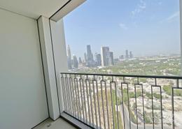 Apartment - 1 bedroom - 1 bathroom for rent in Downtown Views II Tower 2 - Downtown Views II - Downtown Dubai - Dubai