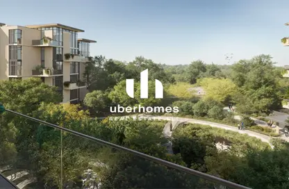Apartment - 1 Bedroom - 2 Bathrooms for sale in Capria East - Ghaf Woods - Dubai Land - Dubai