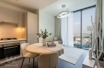 Apartment - 1 Bedroom - 2 Bathrooms for rent in The Crest - Sobha Hartland - Mohammed Bin Rashid City - Dubai