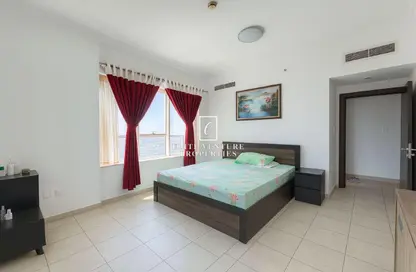 شقة - 2 غرف نوم - 2 حمامات للايجار في V3 - (JLT) مجمع V - أبراج بحيرة الجميرا - دبي