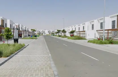 شقة - 2 غرف نوم - 2 حمامات للايجار في الغدير 2 - الغدير - أبوظبي