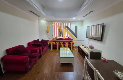 Apartment - 1 Bedroom - 1 Bathroom for rent in Al Rashidiya Towers - Al Rashidiya - Ajman Downtown - Ajman