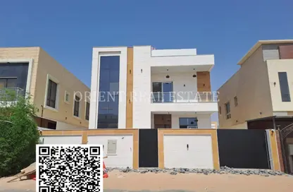 Villa - 4 Bedrooms - 6 Bathrooms for sale in Al Yasmeen 1 - Al Yasmeen - Ajman