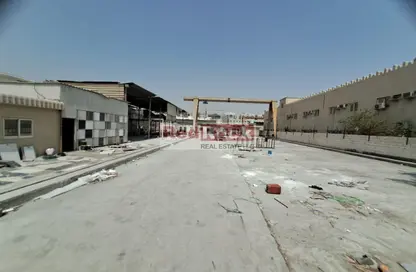 Land - Studio for rent in Industrial Area 16 - Sharjah Industrial Area - Sharjah