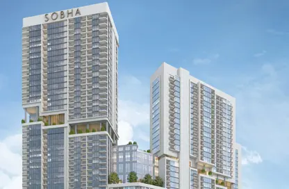 Apartment - 2 Bedrooms - 3 Bathrooms for sale in The Crest Tower D - Sobha Hartland - Mohammed Bin Rashid City - Dubai