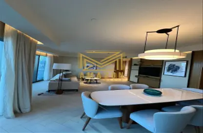 Apartment - 2 Bedrooms - 2 Bathrooms for rent in The Address Residences Dubai Opera - Downtown Dubai - Dubai