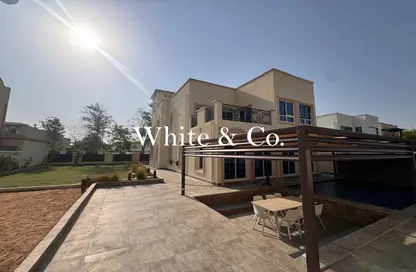 Villa - 3 Bedrooms - 4 Bathrooms for sale in District 2F - Jumeirah Village Triangle - Dubai