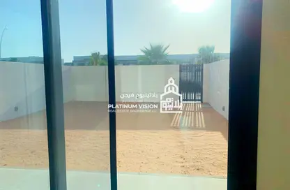 Townhouse - 2 Bedrooms - 3 Bathrooms for rent in The Magnolias - Yas Acres - Yas Island - Abu Dhabi
