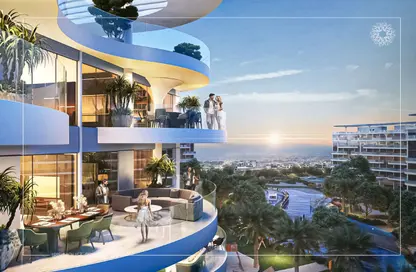 Apartment - 1 Bedroom - 2 Bathrooms for sale in Lagoon Views 6 - Lagoon Views - Damac Lagoons - Dubai