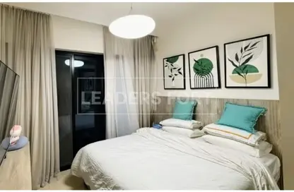 Apartment - 1 Bedroom - 2 Bathrooms for rent in Binghatti Creek - Al Jaddaf - Dubai