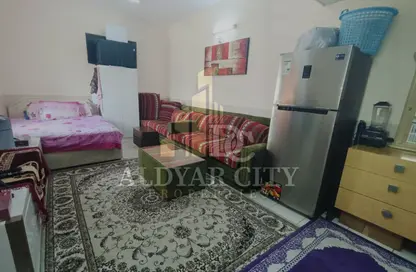 Apartment - Studio - 1 Bathroom for rent in Sheikh Jaber Al Sabah Street - Al Naimiya - Al Nuaimiya - Ajman