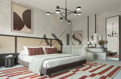 Apartment - 1 Bedroom - 1 Bathroom for sale in Hadley Heights - Jumeirah Village Circle - Dubai