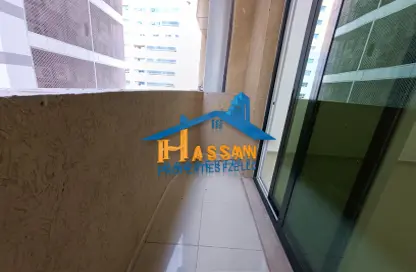 Apartment - 1 Bedroom - 1 Bathroom for rent in Al Khan 5 building - Al Khan - Sharjah