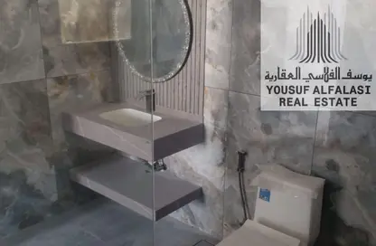 Villa - 5 Bedrooms - 6 Bathrooms for rent in Al Zaheya Gardens - Al Zahya - Ajman