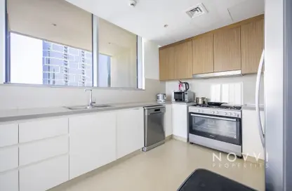 Apartment - 3 Bedrooms - 3 Bathrooms for rent in 5242 Tower 1 - 5242 - Dubai Marina - Dubai
