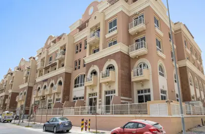 Apartment - 1 Bedroom - 2 Bathrooms for rent in Lavender 2 - Emirates Gardens 1 - Jumeirah Village Circle - Dubai